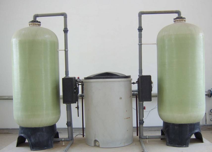 全自動軟水裝置