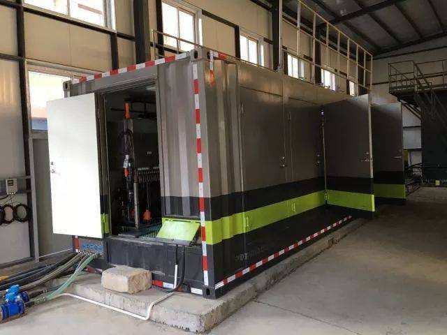 垃圾填埋廠滲濾液處理